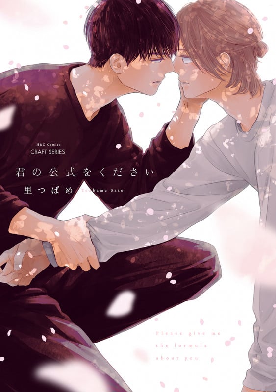 君の公式をください (H&C Comics CRAFTシリーズ132)