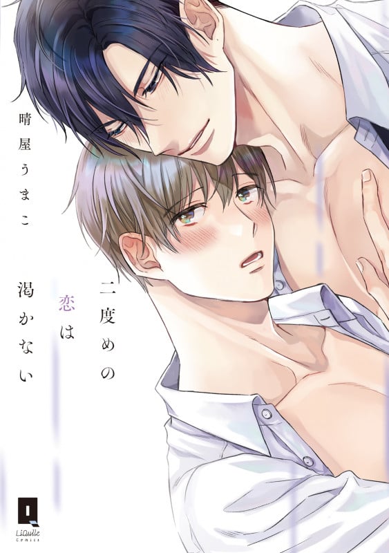 二度めの恋は渇かない (リキューレコミックス)
