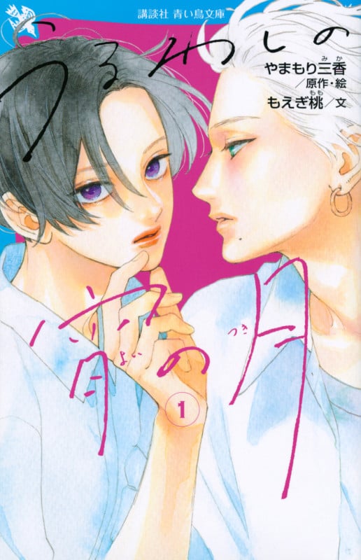 うるわしの宵の月 (1) (講談社青い鳥文庫)