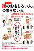 話のおもしろい人、つまらない人 人間関係が10倍うまくいく話し方のヒント