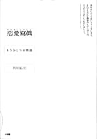恋愛寫眞――もうひとつの物語