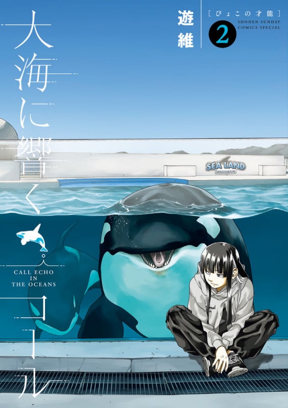 大海に響くコール (2) (ゲッサン少年サンデーコミックス)