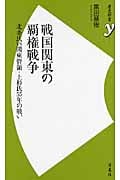 戦国関東の覇権戦争 北条氏VS関東管領・上杉氏55年の戦い (歴史新書y)