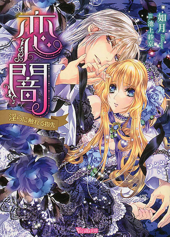 恋闇~淫らに触れる指先~ (ヴァニラ文庫 38)