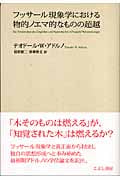 フッサール現象学における物的ノエマ的なものの超越