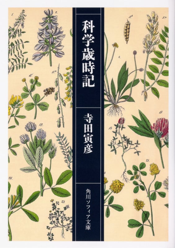 科学歳時記 (角川ソフィア文庫)