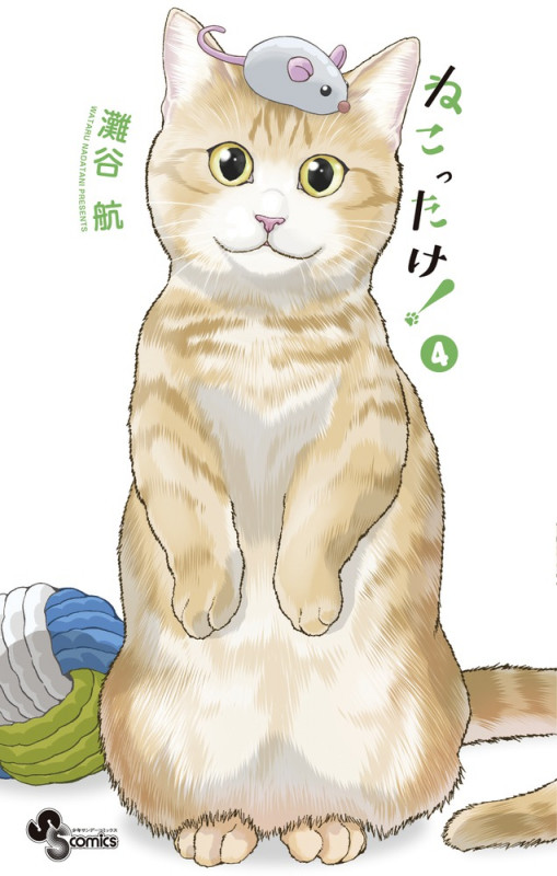 ねこったけ! (4) (少年サンデーコミックス)