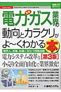 最新電力・ガス業界の動向とカラクリがよ~くわかる本 業界人、就職、転職に役立つ情報満載 (図解入門業界研究)