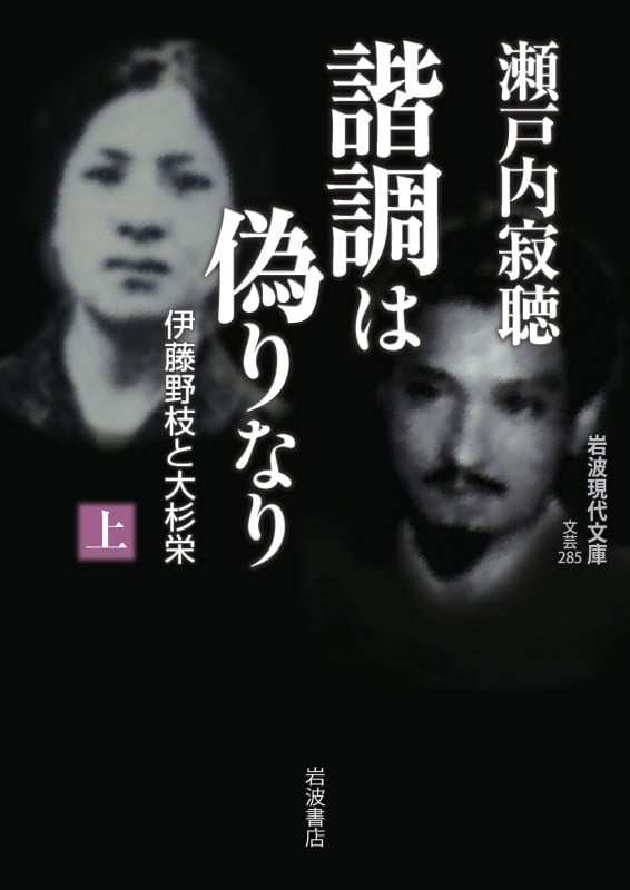 諧調は偽りなり 上 伊藤野枝と大杉栄 (岩波現代文庫 文芸285)の詳細を見る