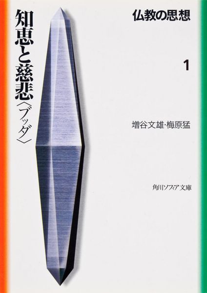 仏教の思想 1  知恵と慈悲<ブッダ> (角川ソフィア文庫)の詳細を見る