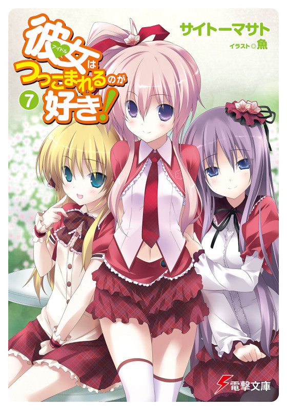 彼女はつっこまれるのが好き! (7) (電撃文庫)