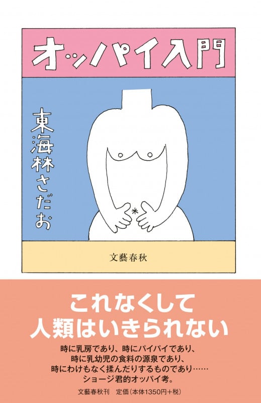 オッパイ入門の詳細を見る