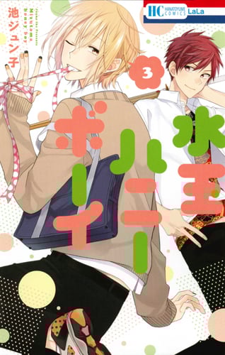 水玉ハニーボーイ (3) (花とゆめC)