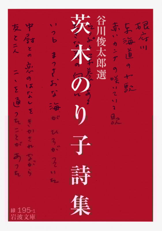 茨木のり子詩集 (岩波文庫)