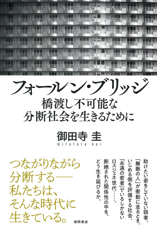 フォールン・ブリッジ 橋渡し不可能な分断社会を生きるためにの詳細を見る