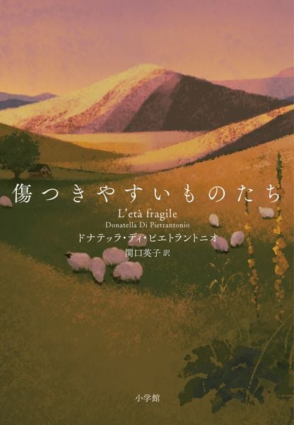 傷つきやすいものたち