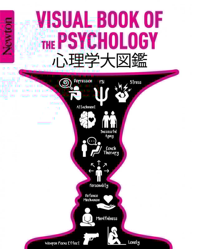 Newton 大図鑑シリーズ 心理学大図鑑 (Newton 大図鑑シリーズ)