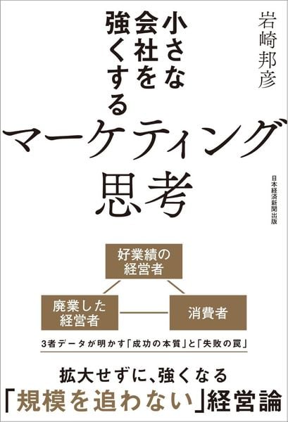 小さな会社を強くするマーケティング思考