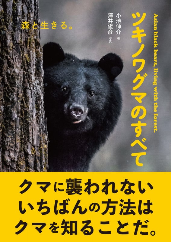 ツキノワグマのすべて 森と生きる。