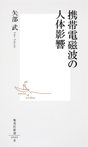 携帯電磁波の人体影響 (集英社新書)