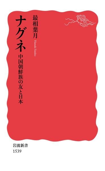 ナグネ 中国朝鮮族の友と日本 (岩波新書 新赤版1539)の詳細を見る
