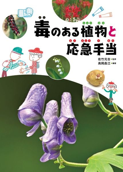 ②毒のある植物と応急手当 (毒のある生き物・植物と応急手当)
