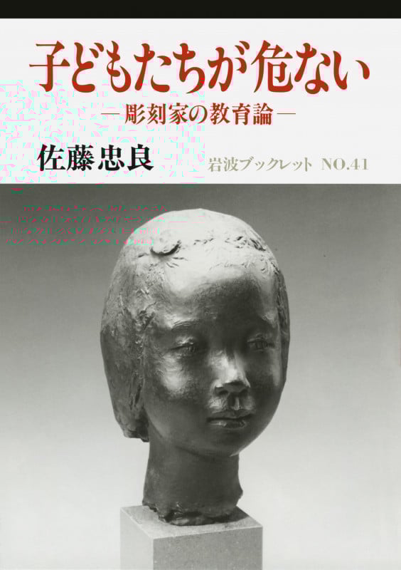 子どもたちが危ない 彫刻家の教育論 (岩波ブックレット 41)