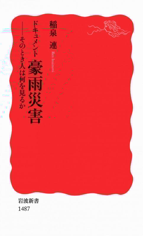 ドキュメント 豪雨災害 そのとき人は何を見るか (岩波新書 新赤版1487)
