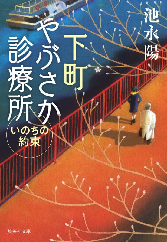 下町やぶさか診療所 いのちの約束 (集英社文庫)