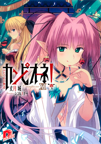 カンピオーネ! 11 ふたつめの物語 (スーパーダッシュ文庫 カンピオーネ! シリーズ)