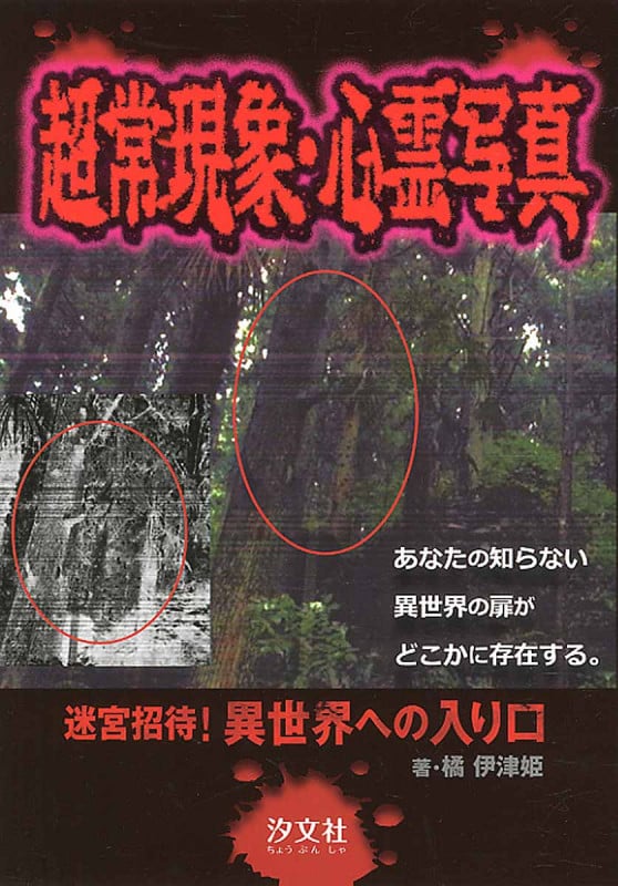超常現象・心霊写真 | 橘伊津姫のあらすじ・感想 - ブクログ