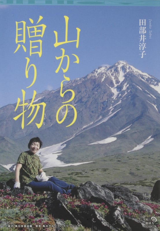 山からの贈り物 (角川地球人BOOKS)