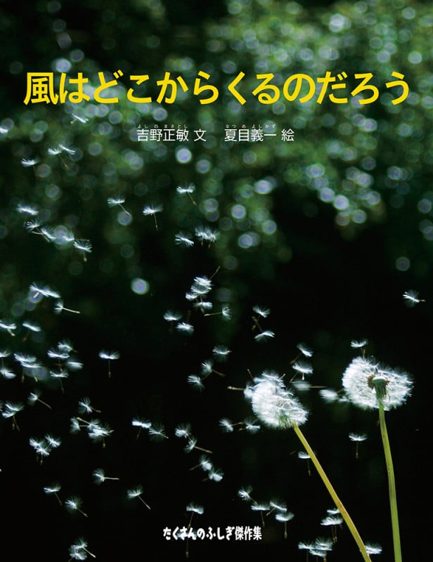 風はどこからくるのだろう (たくさんのふしぎ傑作集)