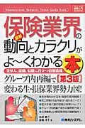 最新保険業界の動向とカラクリがよ~くわかる本 (図解入門業界研究)