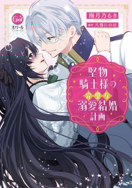 堅物騎士様の完璧な溺愛結婚計画 (オパールCOMICS)