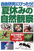 自由研究にぴったり!夏休みの自然観察の詳細を見る