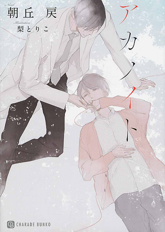 アカノイト (シャレード文庫)