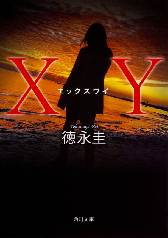 XY   (角川文庫)