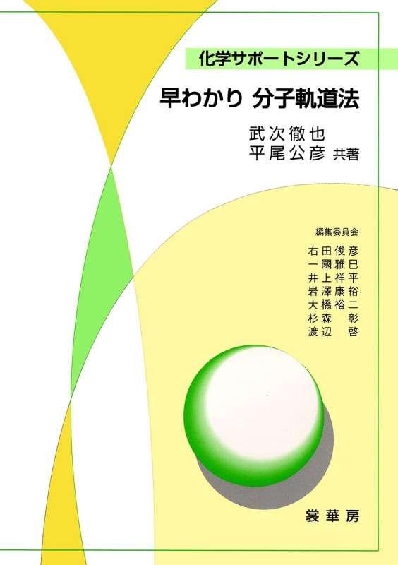 早わかり 分子軌道法 (化学サポートシリーズ)