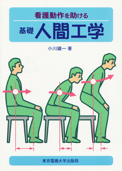 看護動作を助ける 基礎人間工学