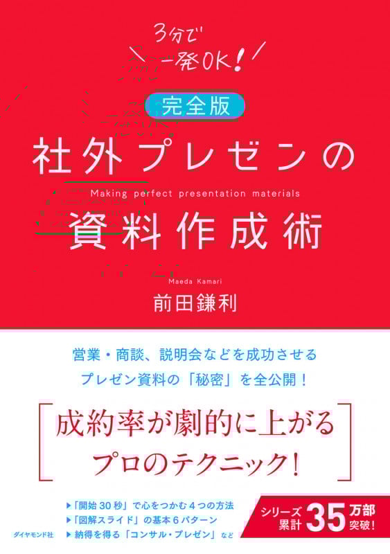 【完全版】社外プレゼンの資料作成術
