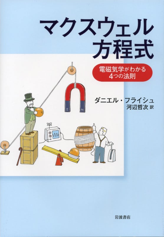マクスウェル方程式 電磁気学がわかる4つの法則