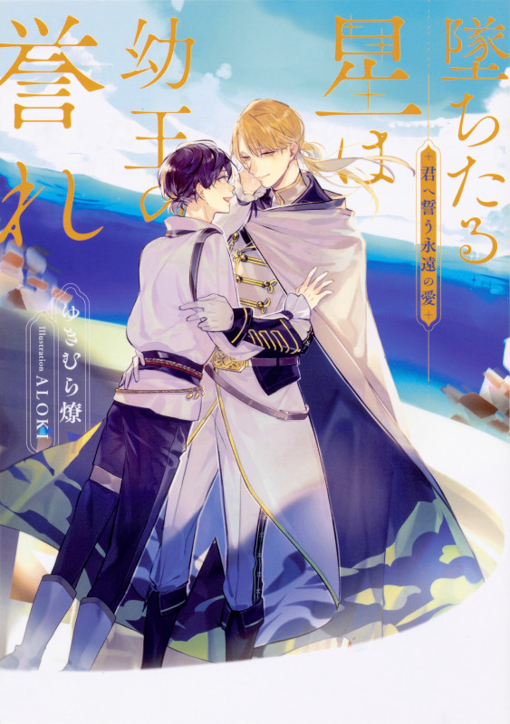 墜ちたる星は幼王の誉れ 君へ誓う永遠の愛の詳細を見る