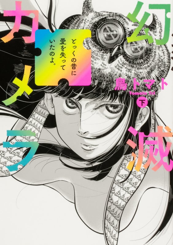 幻滅カメラ 下 (2) (ビームコミックス)