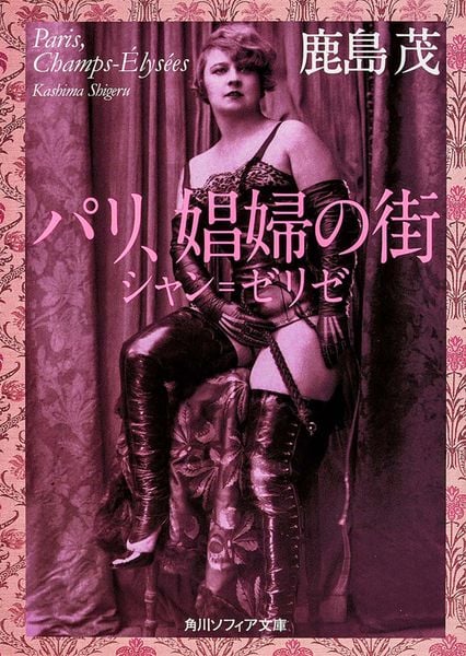 パリ、娼婦の街 シャン=ゼリゼ (角川ソフィア文庫)の詳細を見る