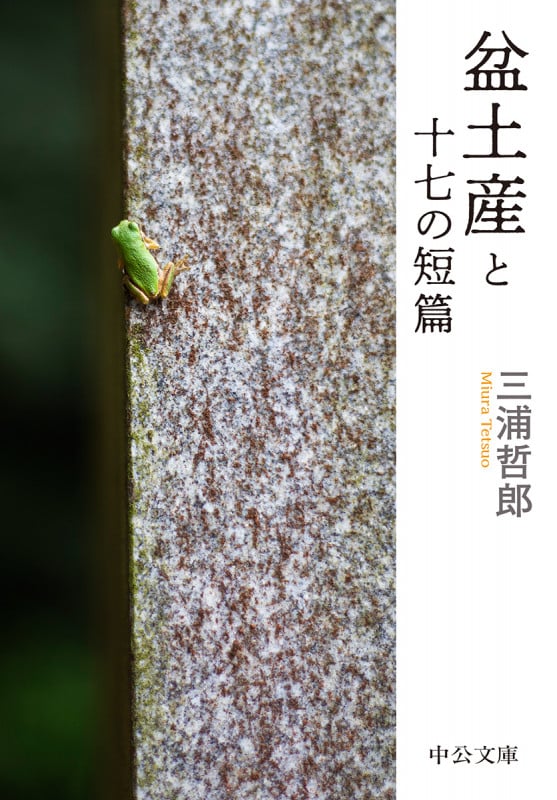 盆土産と十七の短篇 (中公文庫)