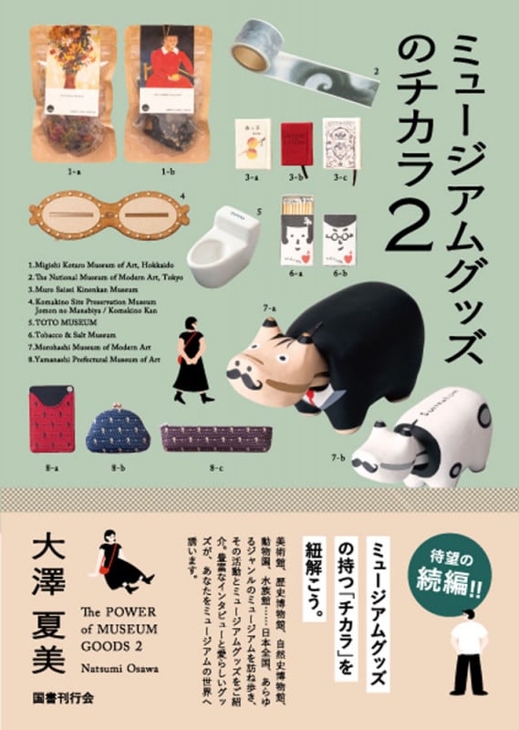 ミュージアムグッズのチカラ2