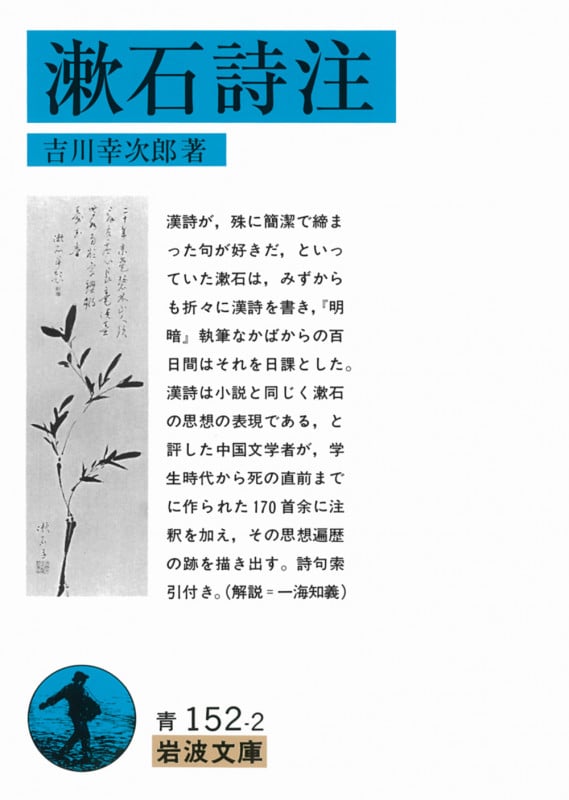 漱石詩注 (岩波文庫)