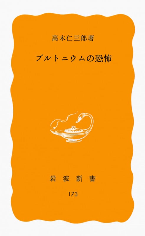 プルトニウムの恐怖 (岩波新書)