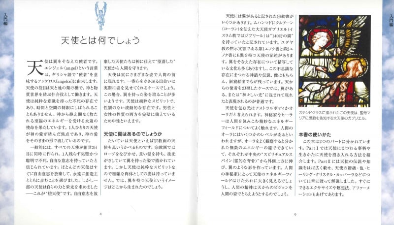 エンジェルバイブル 知りたかった天使のすべてがこの一冊に